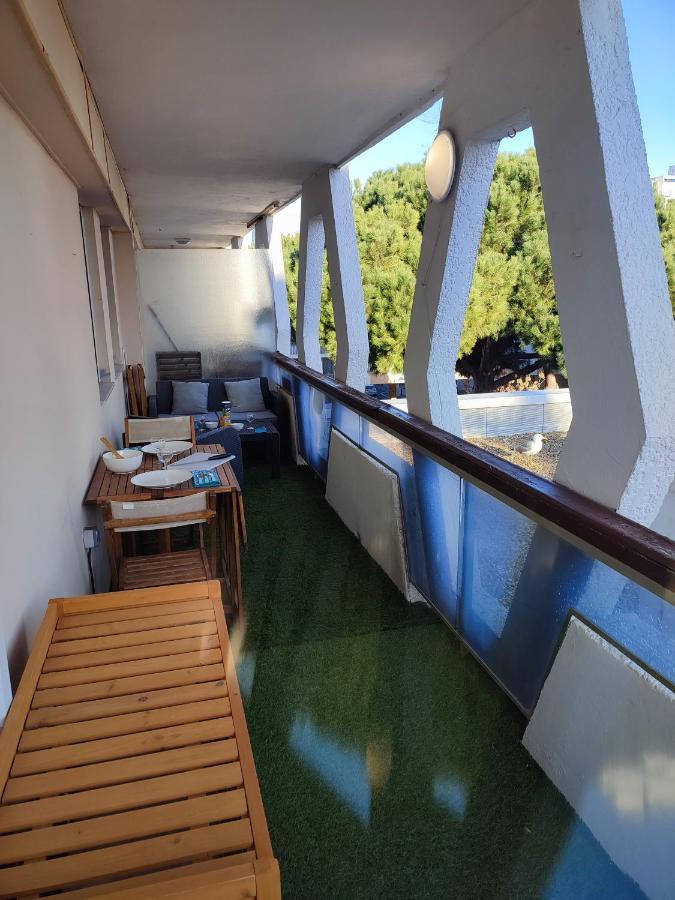 Apartment Grand Voile - Hyper Centre, Climatisation, Vue Panoramique Sur L'architecture De Motte *
